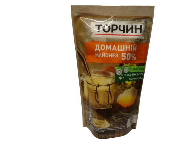 Майонез Торчин Домашній 150 г
