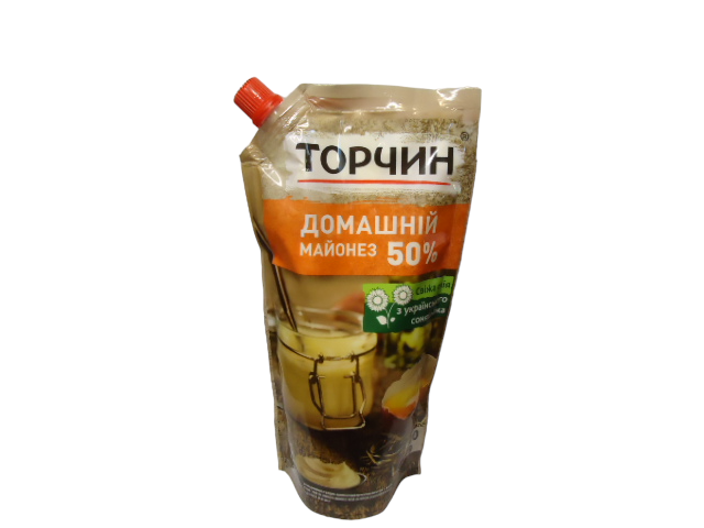 Майонез Торчин Домашній 300 г