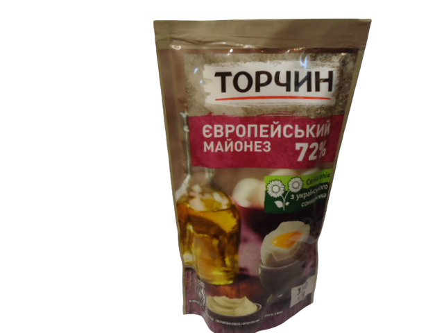 Майонез Торчин Європейський 150 г
