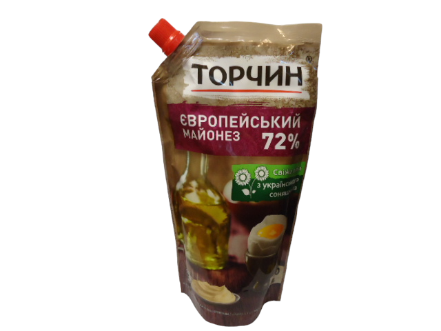 Майонез Торчин Європейський 300 г
