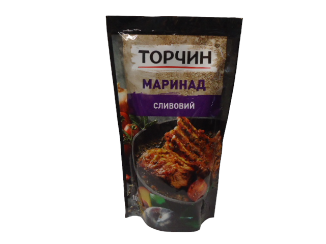 Маринад Торчин Сливовий 160г