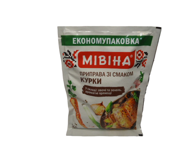 Приправа Мівіна Куряча 160г