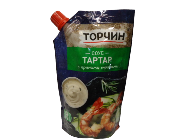 Соус Торчин Тартар 200г