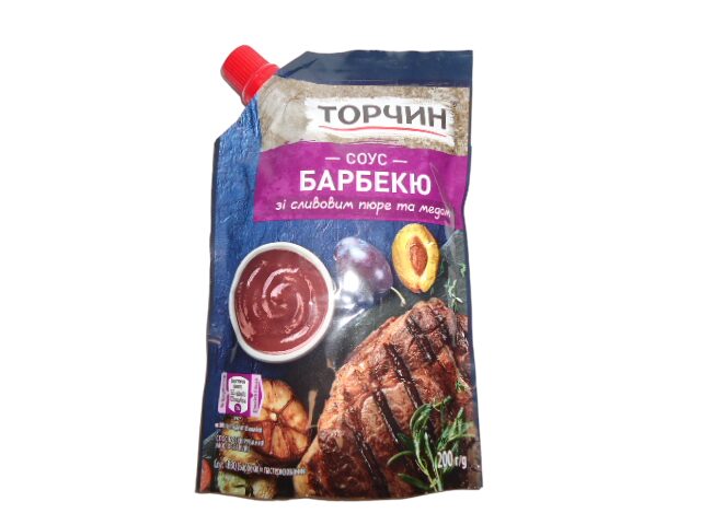 Соус Торчин Барбекю 200г