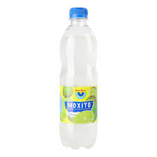 Напій Злата Вода 0,5л. Мохіто (уп.12 шт.)