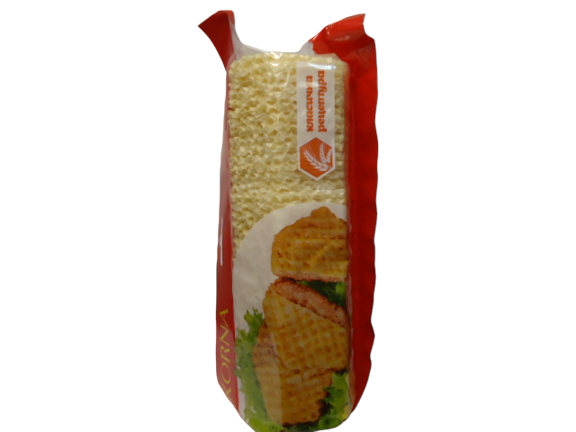 Ваф. коржи Брізоль “Лекорна” 50гр. (уп. 15шт.)