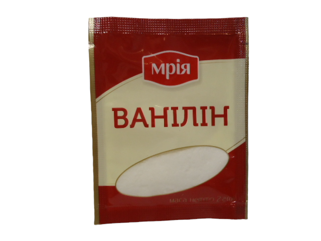 Мрія Ванілін 2г