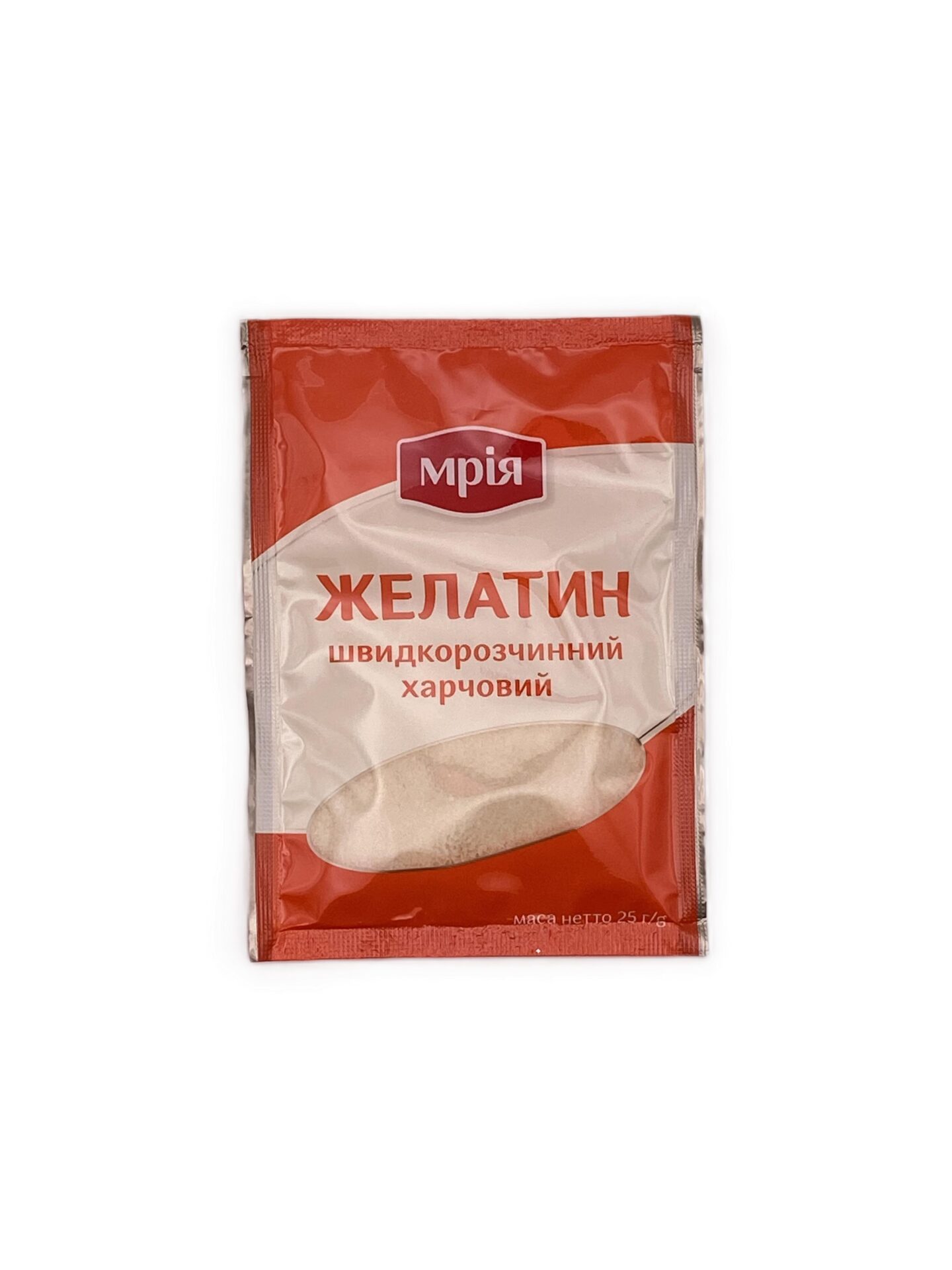 Мрія Желатин 25г