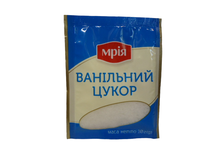 Мрія Ванільний Цукор 10г