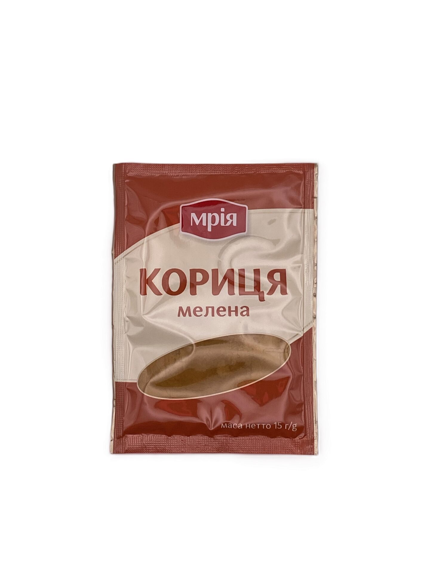 Мрія Приправа Кориця мелена 15г