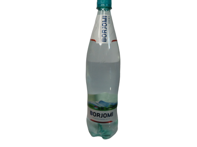 Вода Боржомі 0,75л. (уп.6 шт.)