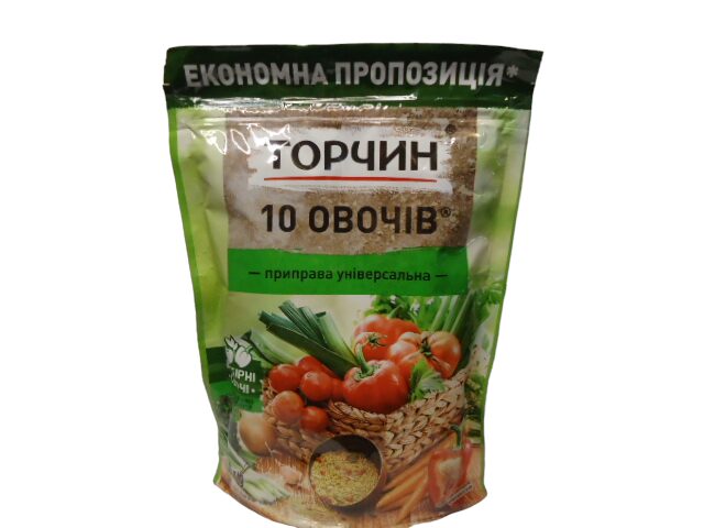 Приправа Торчин 10 Овочів 250 г