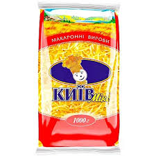 Макарони Київ Мікс 1кг Мушля МАЛА