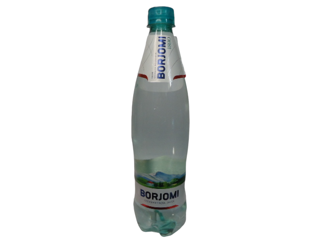 Вода Боржомі 1л ПЕТ (уп.6 шт.)