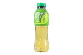 Чай Fuze tea  0,5 л. Лайм мінт (уп.12 шт.)