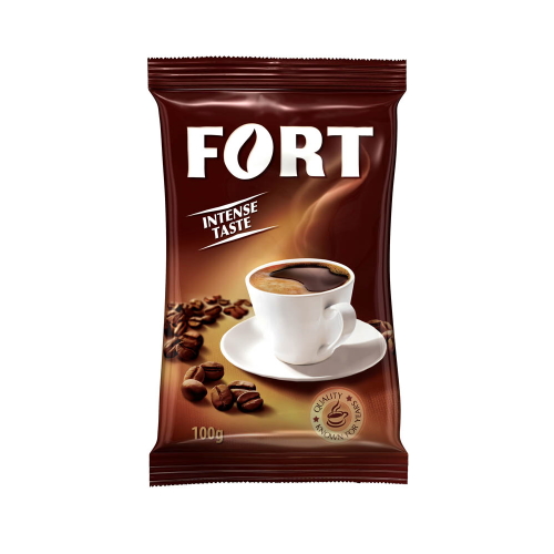 Кава МЕЛЕНА  Elite Fort 90 гр. м/у (в ящ. 30 шт.)