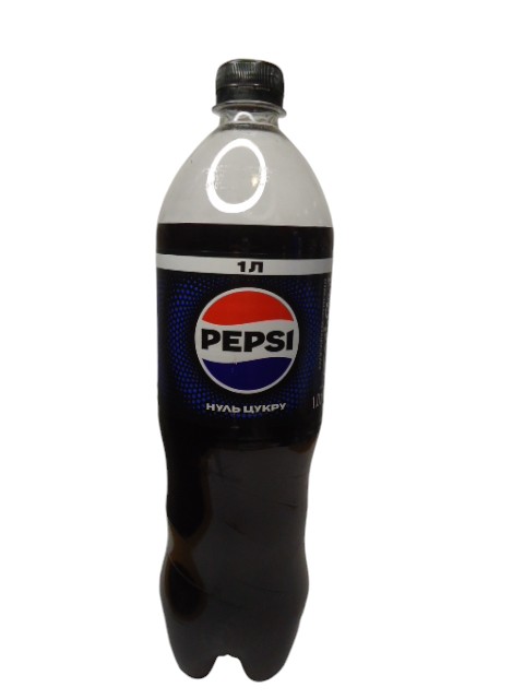 Pepsi 1.25 ZERO(уп.6 шт.)
