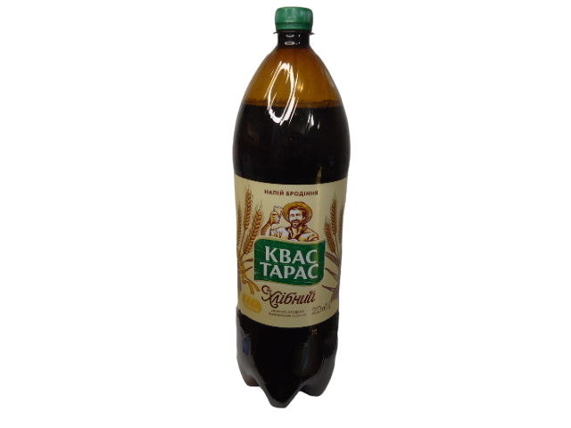 Квас Тарас 2л (уп.6 шт.)